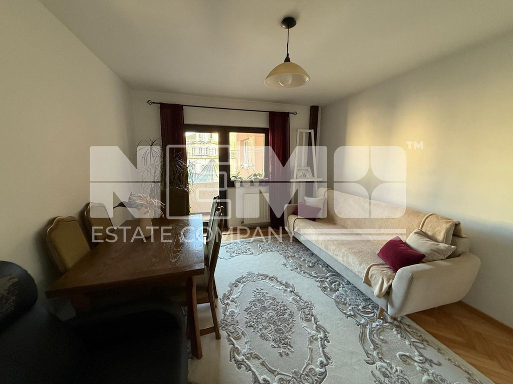 APARTAMENT 4 CAMERE | 2 BAI | 2 BALCOANE | BURDUJENI