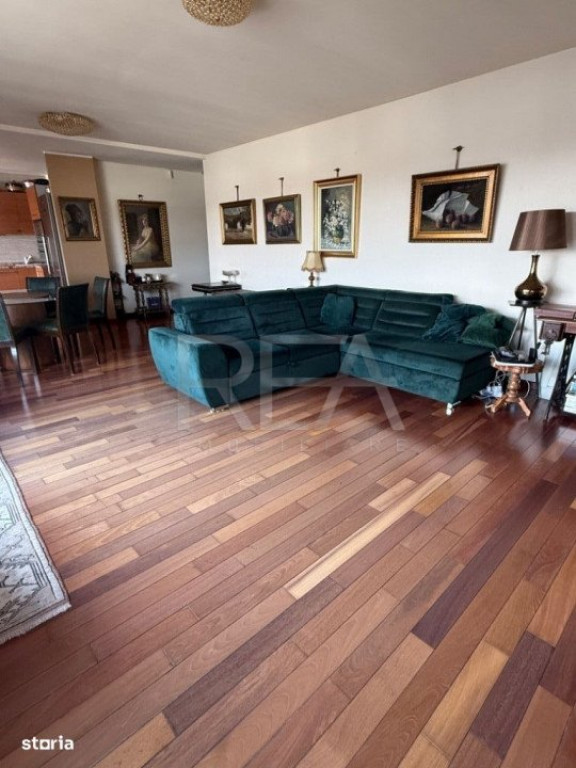 Penthouse 4 camere cu terasa de 114 m.p. | Iancu Nicolae