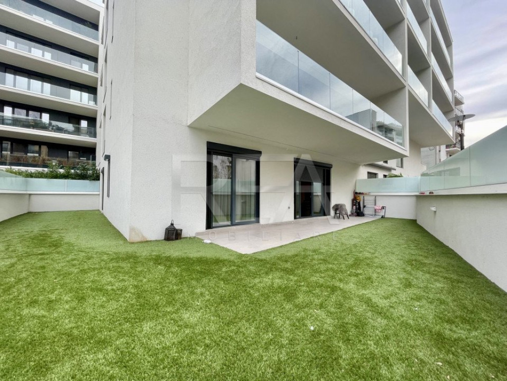 3 camere cu terasa de 72 mp - Vida Herastrau 2020