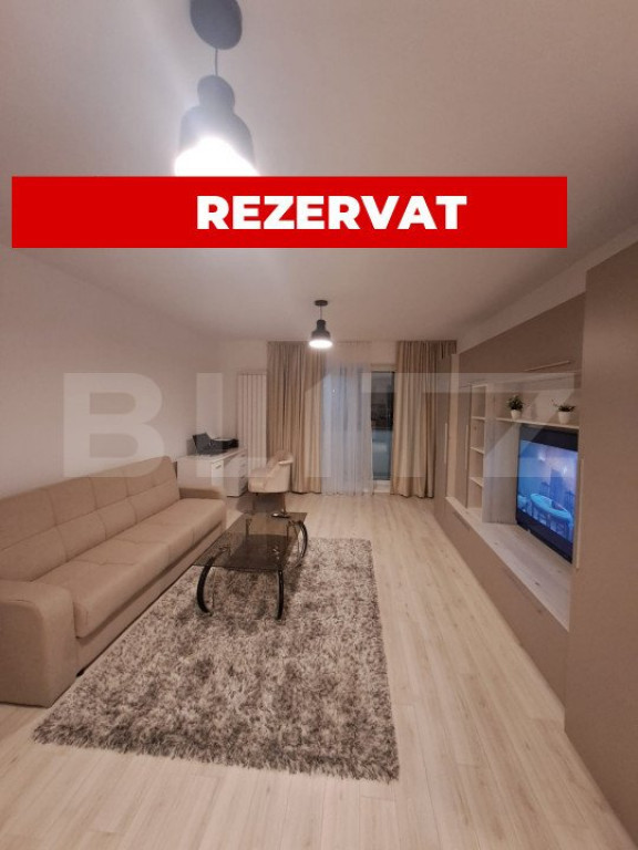 Apartament de vanzare, cu 2 camere, 58 mp, pozitie deosebita