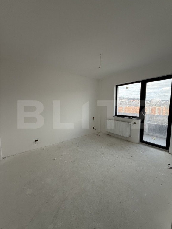 Apartament cu 2 camere, 74mp, La Stejari-Burdujeni