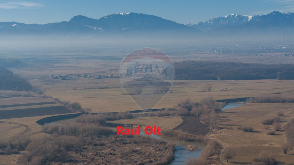 Teren 5500mp, Podul Olt, Strada Pescarilor