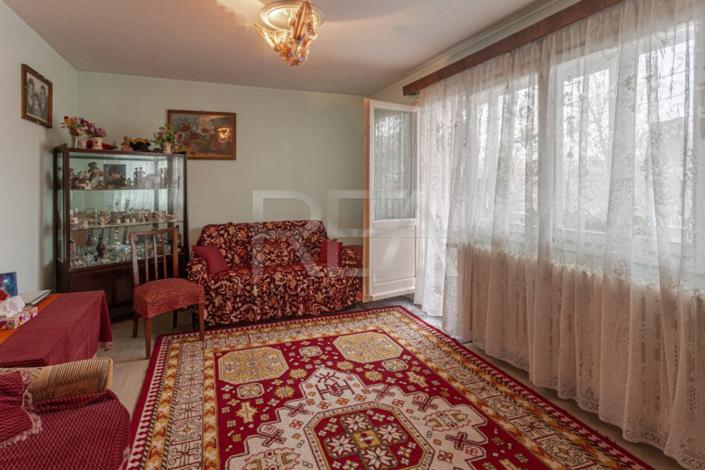 3 camere Decomandat +boxa 17mp - Alexandru Obregia