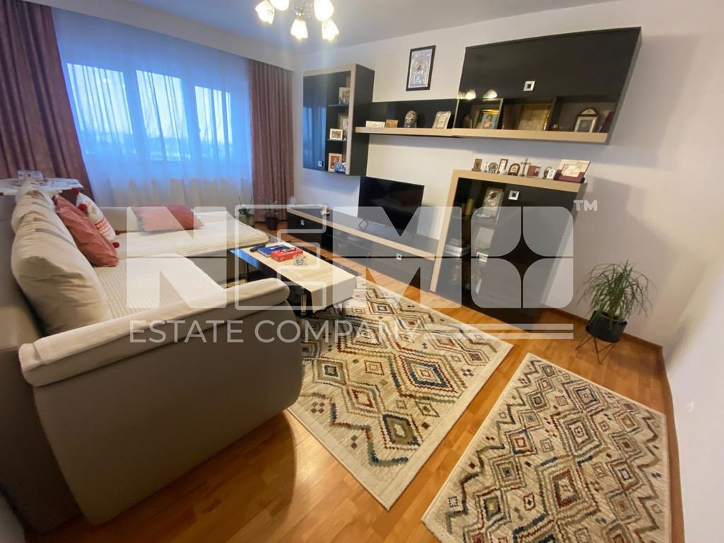 Apartament 3 camere | Complet Mobilat | Calea Bucovinei