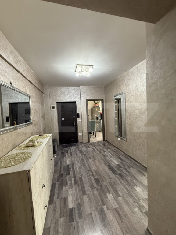 Apartament cu 2 camere, 65 mp, etaj intermediar, bloc nou, z