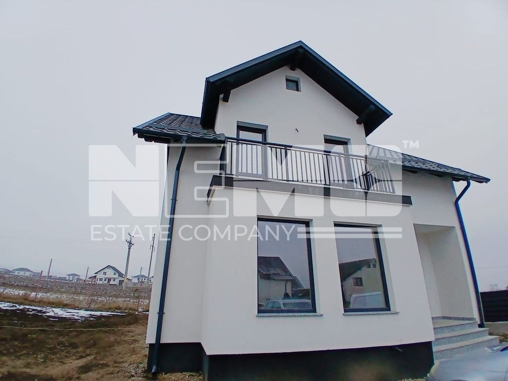 Casă/Vilă de vânzare I Ipotești I 137.00