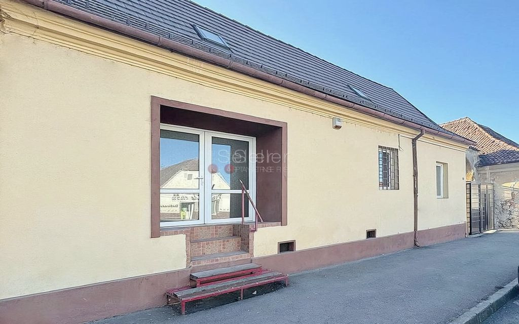 Acces Stradal cu trafic auto si pietonal