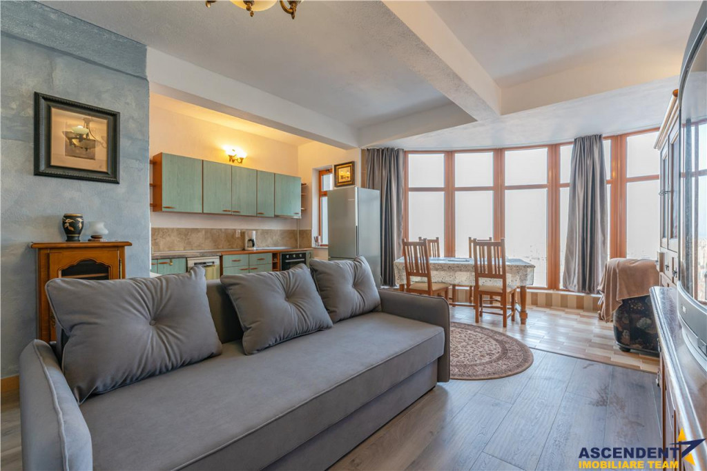 Pet friendly! Rezidenta speciala, in vila, pretioasa peisagi