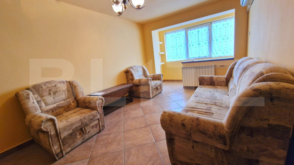 Apartament 3 camere, 64,25 mp, decomandat, etaj 1, zona-Iuli