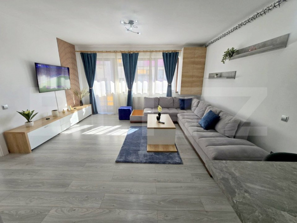 Apartament la cheie, etaj intermediar, parcare, proximitatea