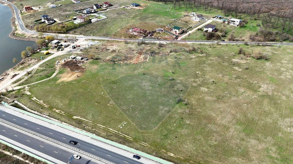 IDEAL INVESTITIE Teren Branesti / Strada Soarelui