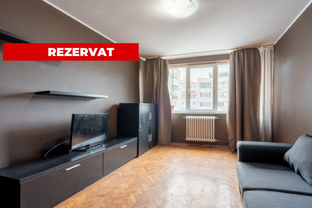 OLTENITEI - SUN PLAZA, APARTAMENT 2 CAMERE, 48MP, DECOMAND