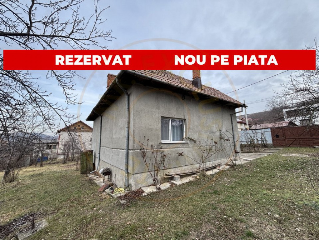 Casă cu teren generos în Ștefănești – la doar 1 km de