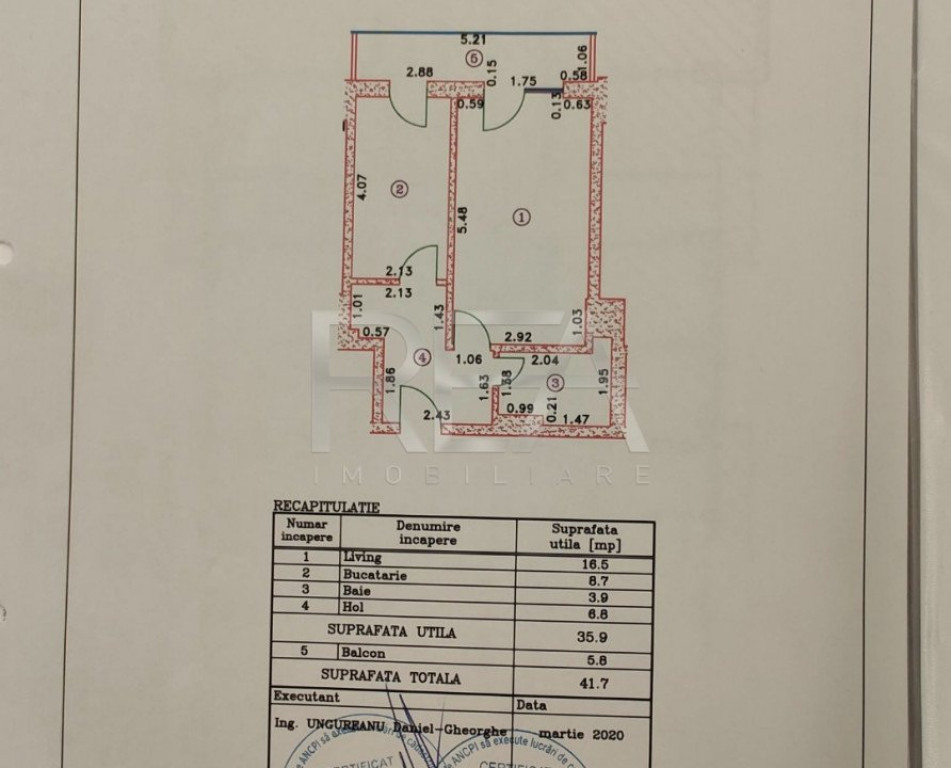 Garsoniera 11/11, Splaiul Independentei, Complex Novum.