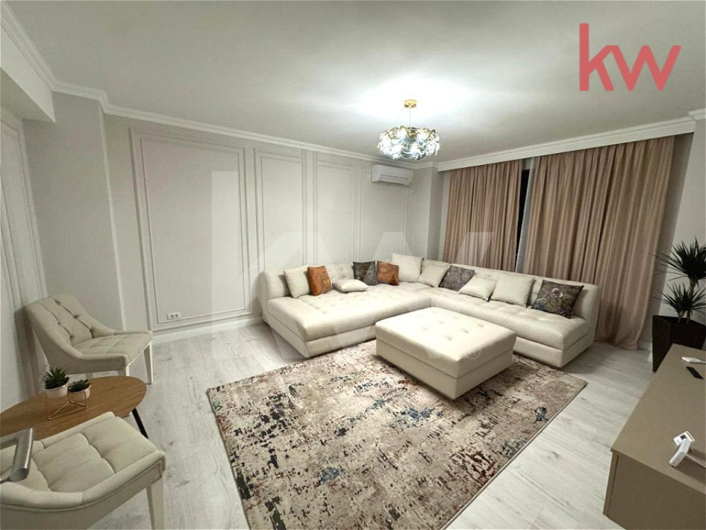 Apartament 3 camere zona Ciuperca