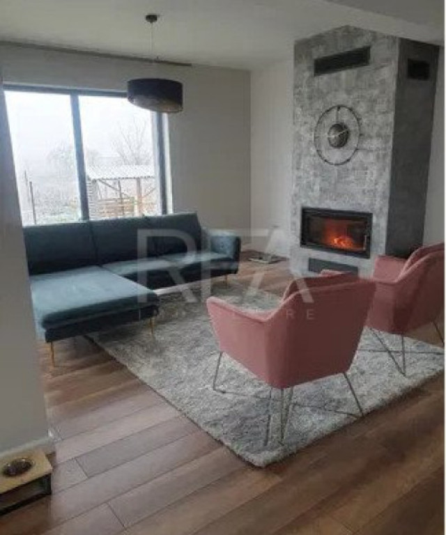 Vila deosebită cu 6 camere și facilități moderne, Chiajn