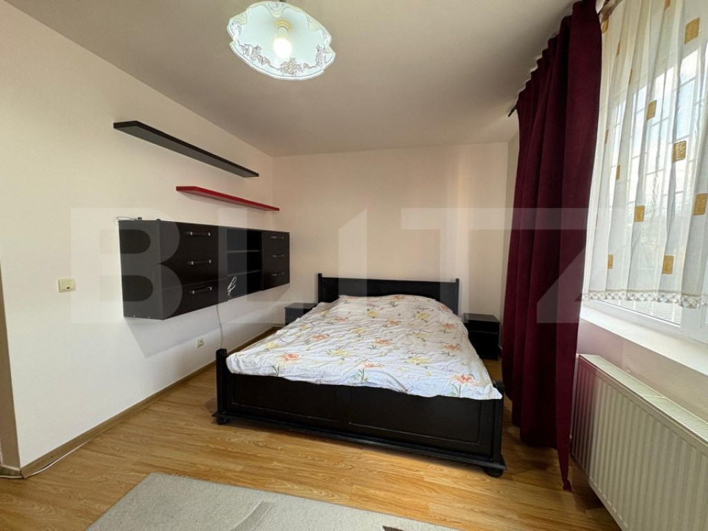 Apartament cu 2 camere, parcare, zona Buna Ziua