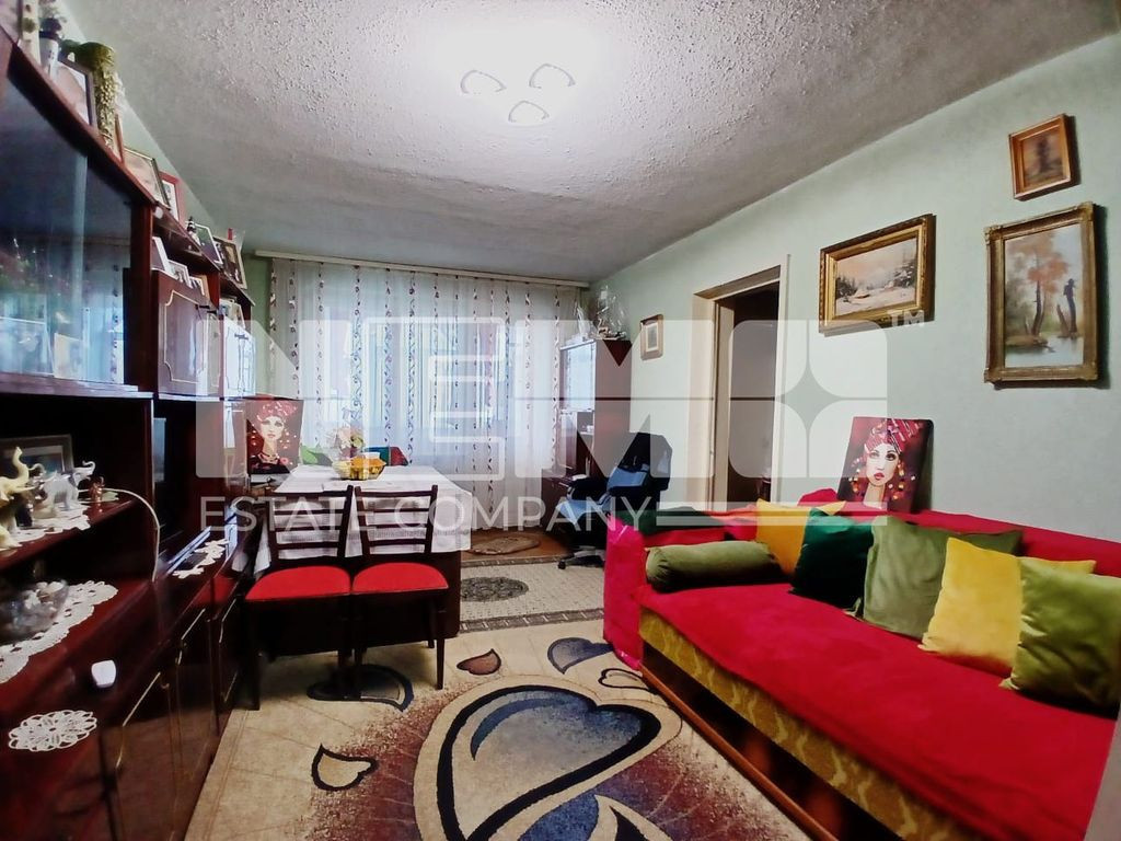 Apartament 3 camere I George Enescu I Suceava I 83.000€
