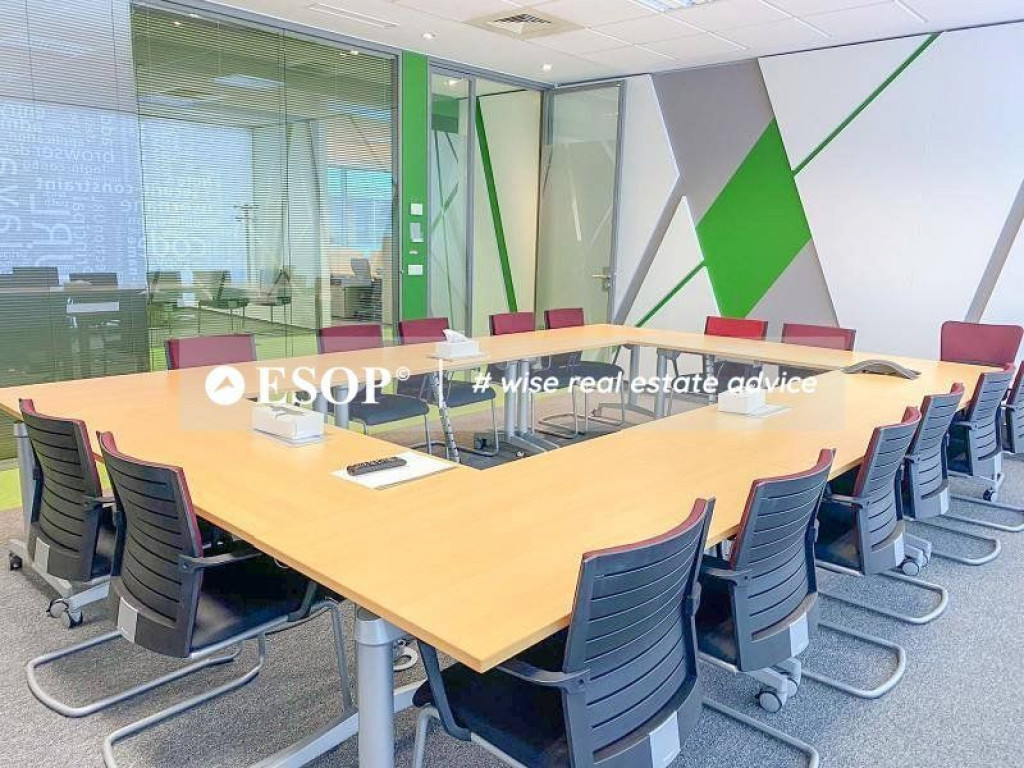 Floreasca Park faza 1 cladirea B, Barbu Vacarescu, 500 - ...