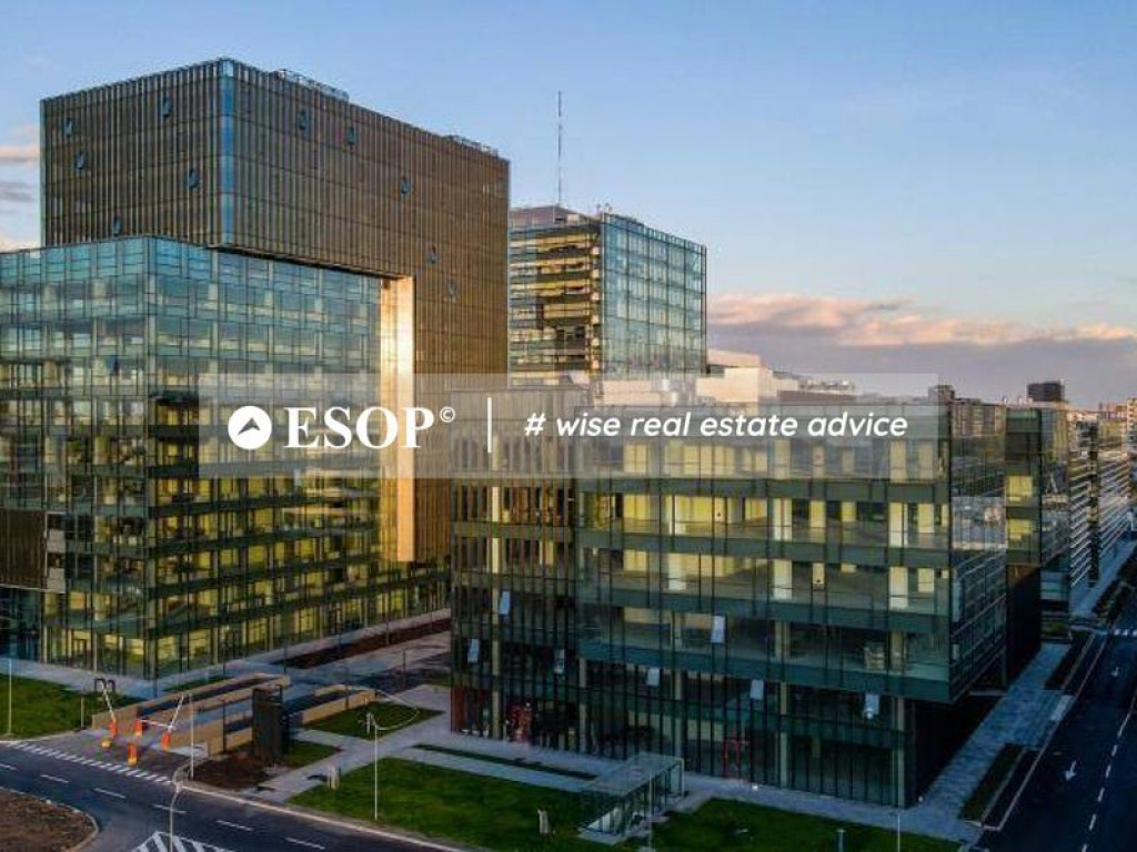 Sema Parc cladirea Oslo, Grozavesti, 400 - 9406 mp 0% com...