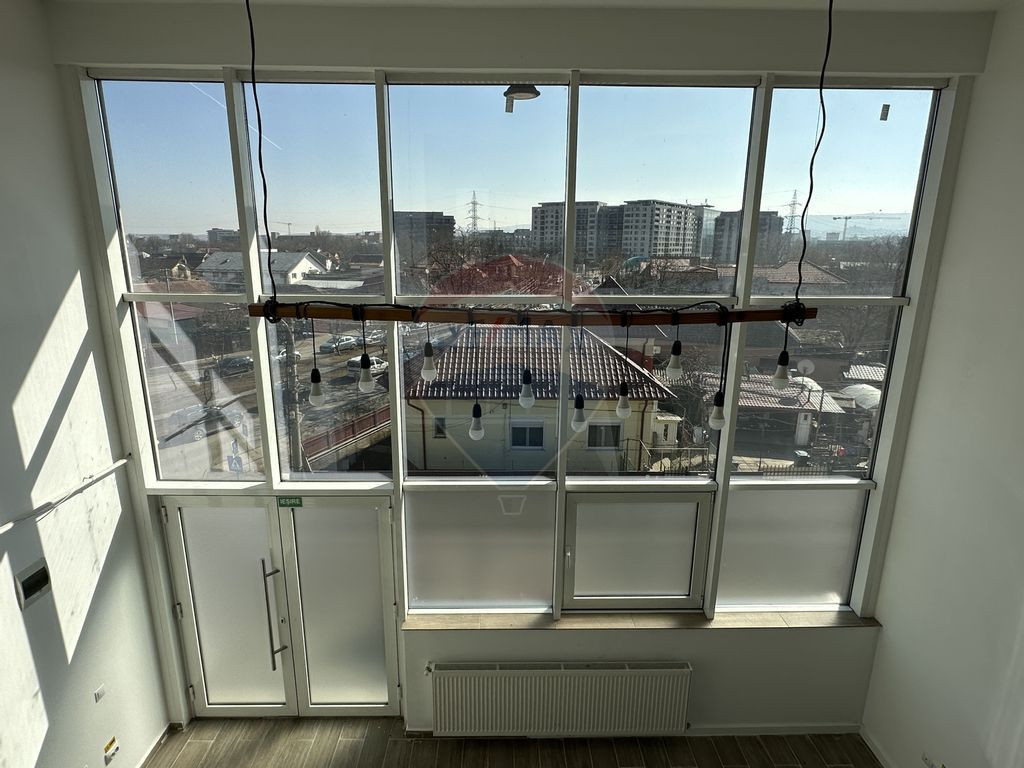 Spatiu comercial de inchiriat, zona Iris