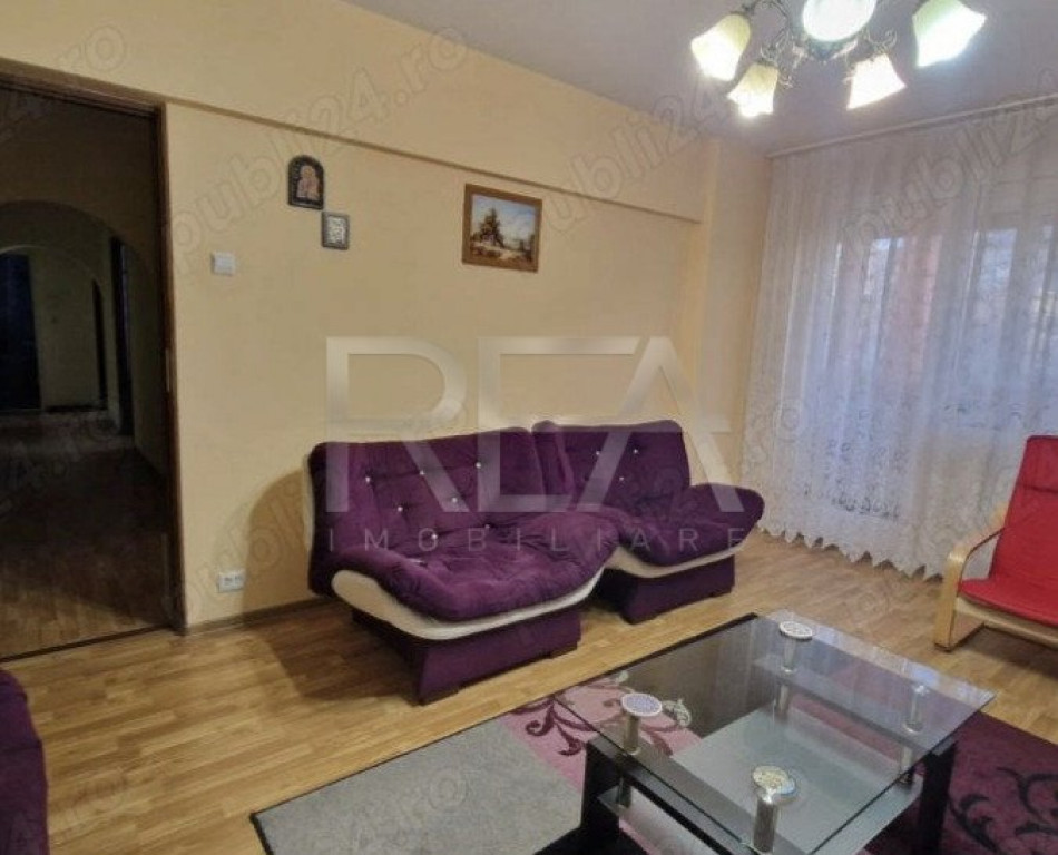 3 camere, decomandat, et 3/13, 80 mp-Bdul Iuliu Maniu, Gorju