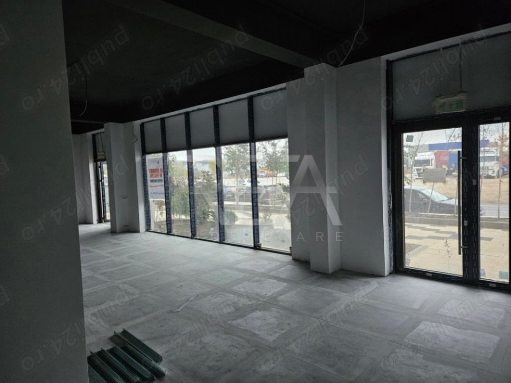 Spatiu Comercial Bulevardul Iuliu Maniu Pozitie Excelenta