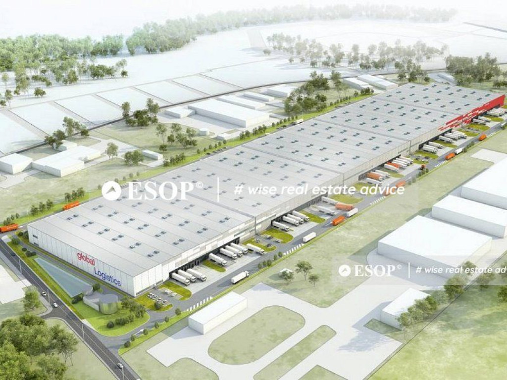 Global Logistics Park, spatii de depozitare, logistice, p...