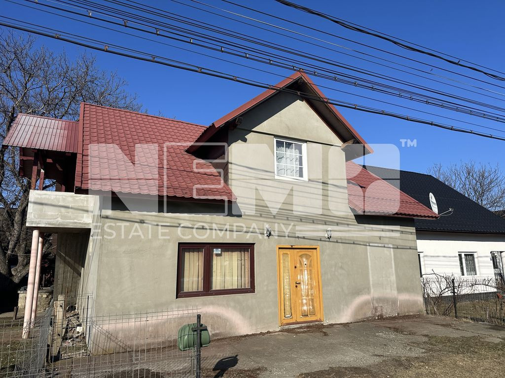 Casă Bivolărie – Spațiu Comercial 100mp + Apartament...