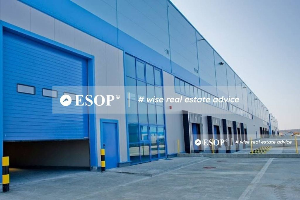 Olympian Park Cluj, spatii Industriale Noi, clasa A, 7.50...