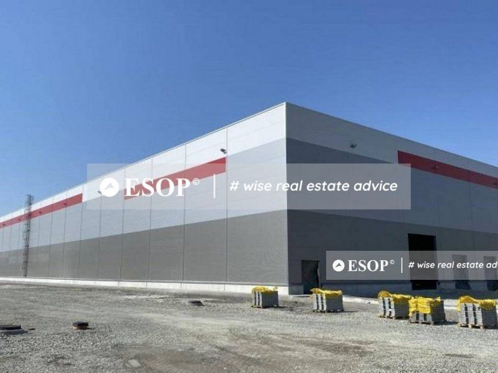 Constanta Business Park, spatii Depozitare/productie, 5.0...