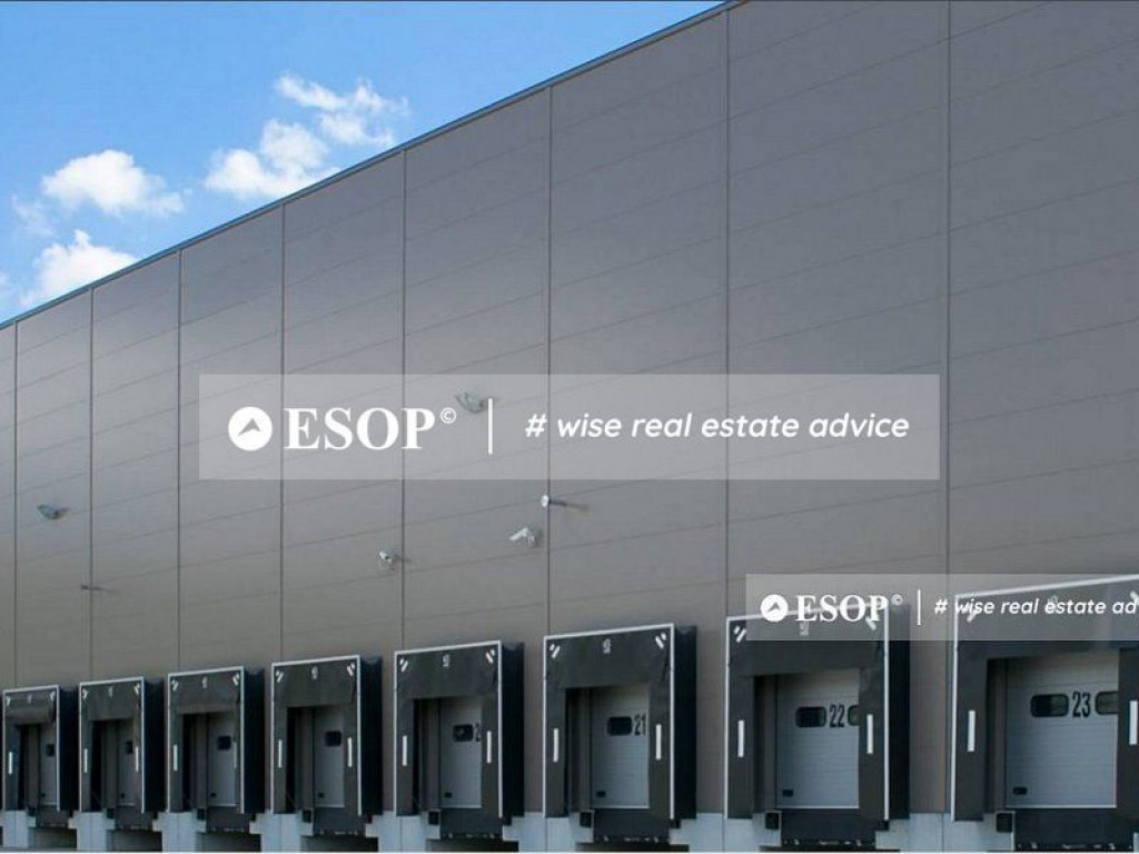 CTPark Arad II, hale in parc industrial, 0% comision, 3.0...