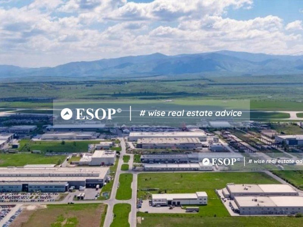 CTPark Sibiu, depozitare, productie, logistica, 3.000 - 1...