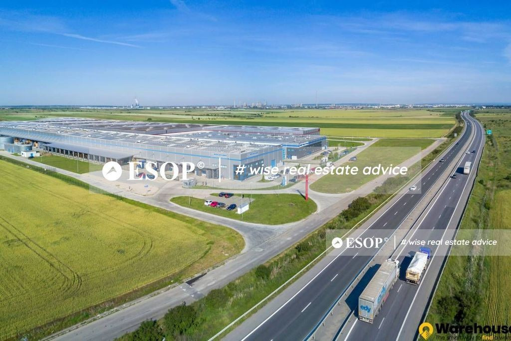 WDP Industrial Park Oarja, spatii industriale, 3.000 - 13...
