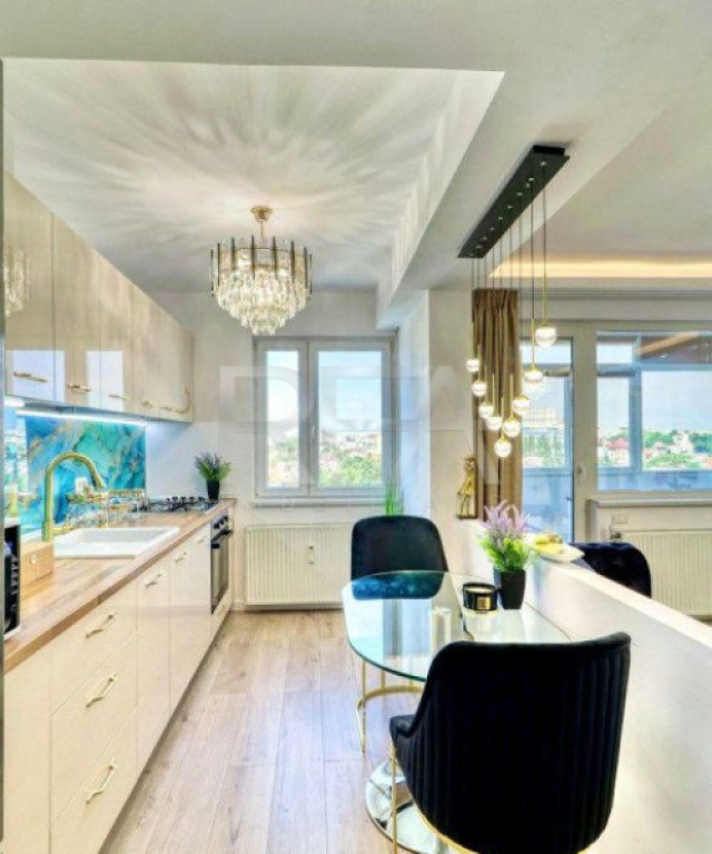 2 Camere Vedere Panoramica Dimitrie Cantemir