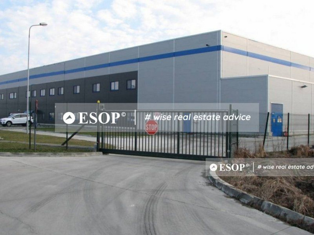 WDP Industrial Park Codlea, hale industriale, 0%comision,...