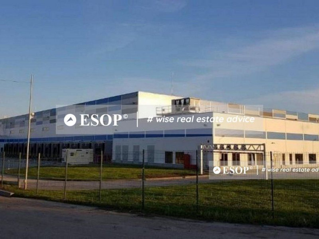 WDP Industrial Park Stefanesti, spatii industriale, 5.000...