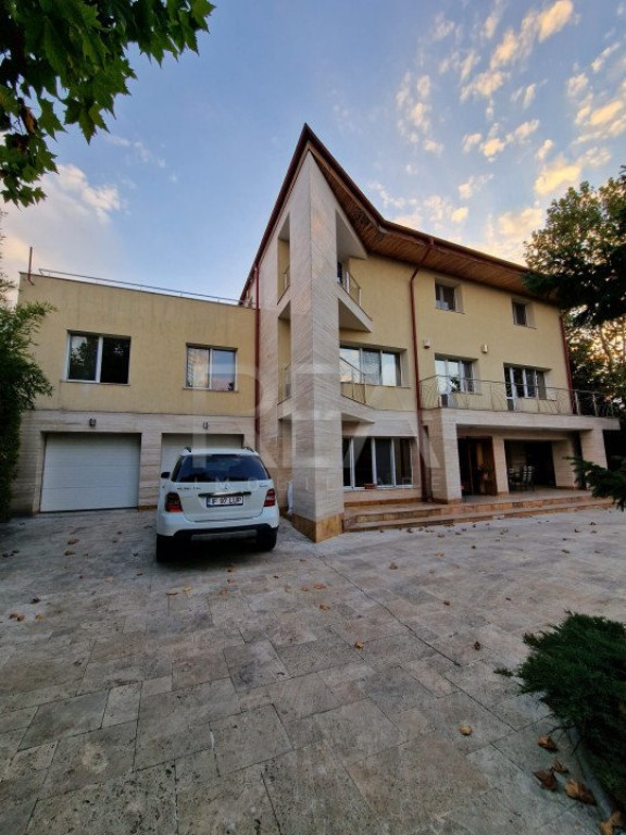 Vila Individuala | P+1+M cu garaj | Pipera\Rond OMV