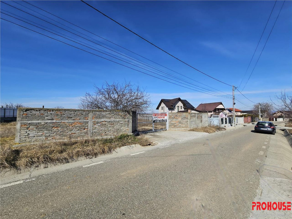 Sarata - teren intravilan - 1.716mp