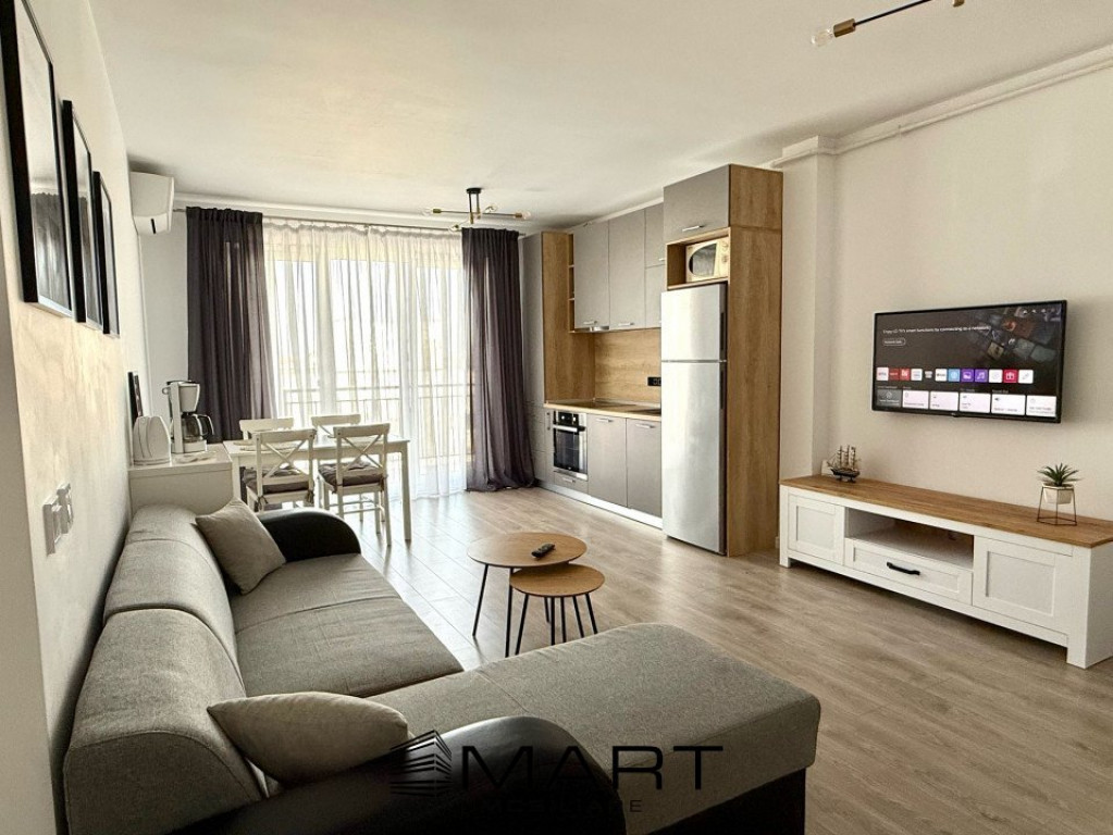 Apartament 2 camere zona City Residence