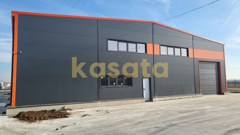 Spatiu de depozitare de inchiriat 600 Mp.-Pantelimon Centura