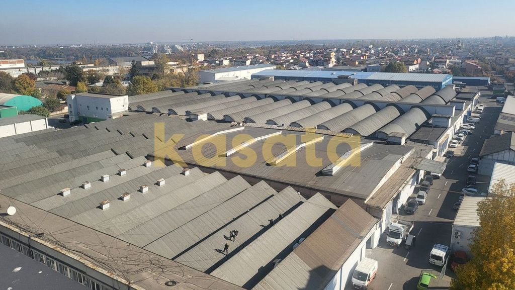 Spatiu de depozitare/productie de inchiriat-Pantelimon