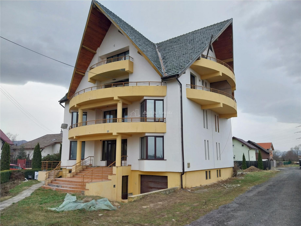 Apartament 2 camere in Vila - zona Bartolomeu- Stupini