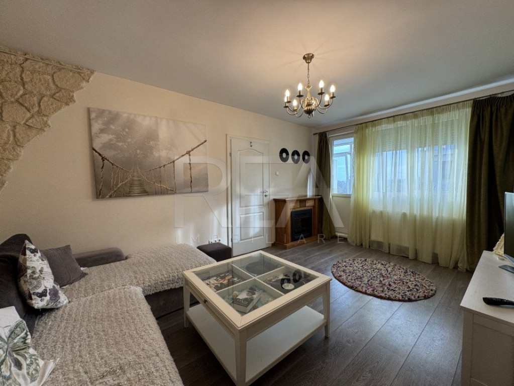 2 camere Mihalache - Domenii, lângă Parcul Agronomiei