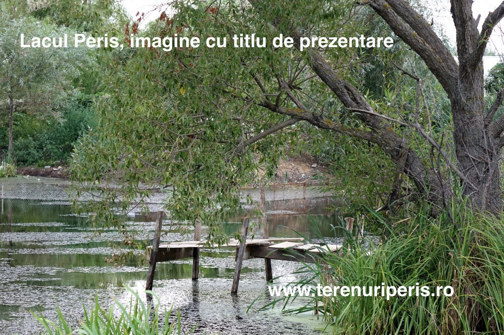 Terenuri IN RATE 500 €/luna, teren 25€ Peris, Tancabesti