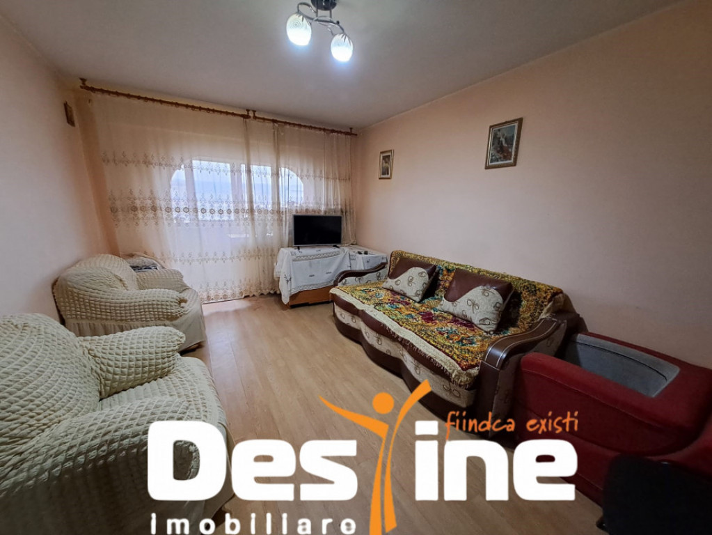 DACIA , apartament 2 camere, DECOMANDAT, 84.900 EURO