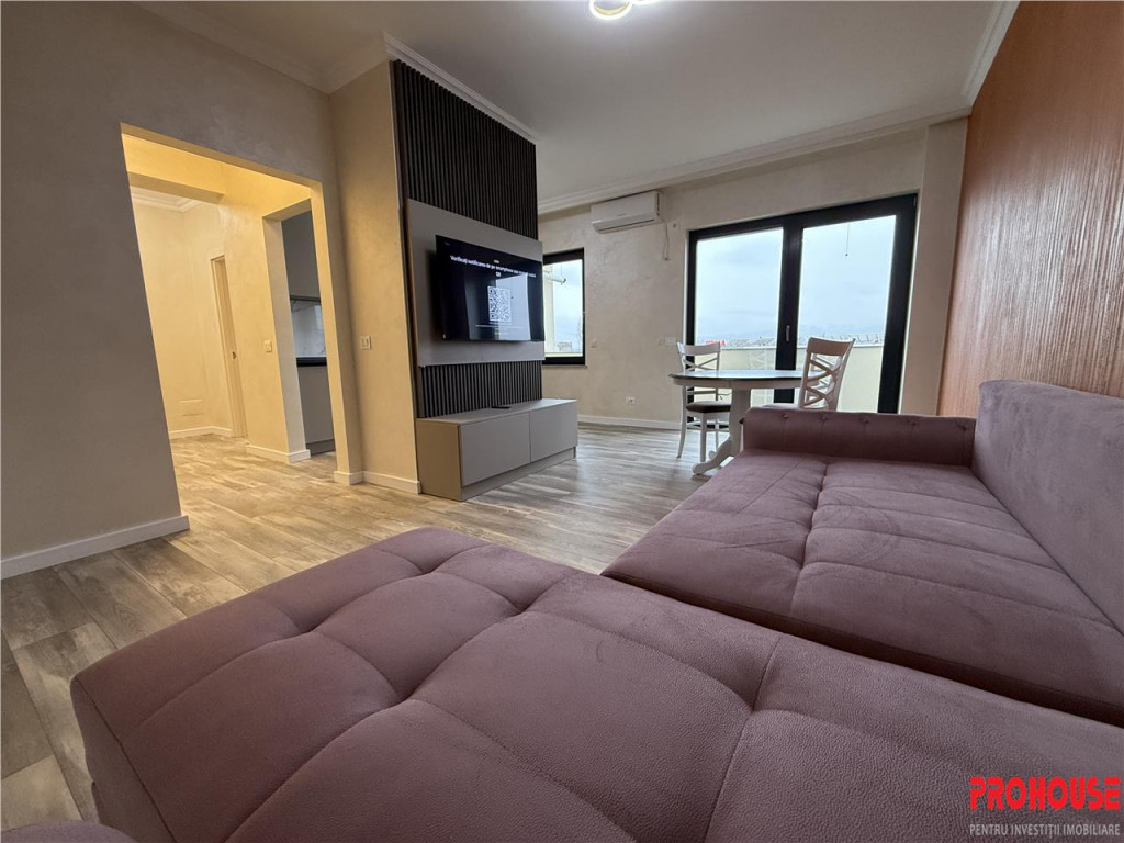 Bloc 2025 - central - apartament de LUX!!