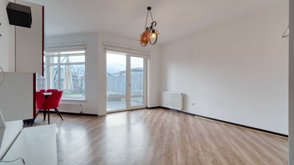 Casa ergonomica, cocheta, gradina, acces facil, Sanpetru, Br