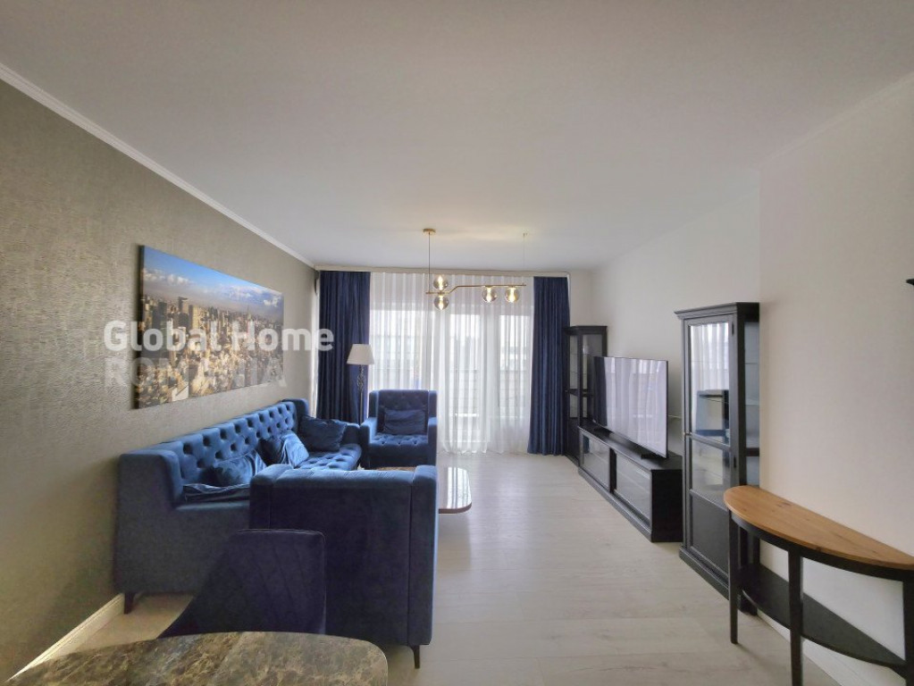 Urban View | Apartament 4 Camere + 2 Terase + Parcare | Emin