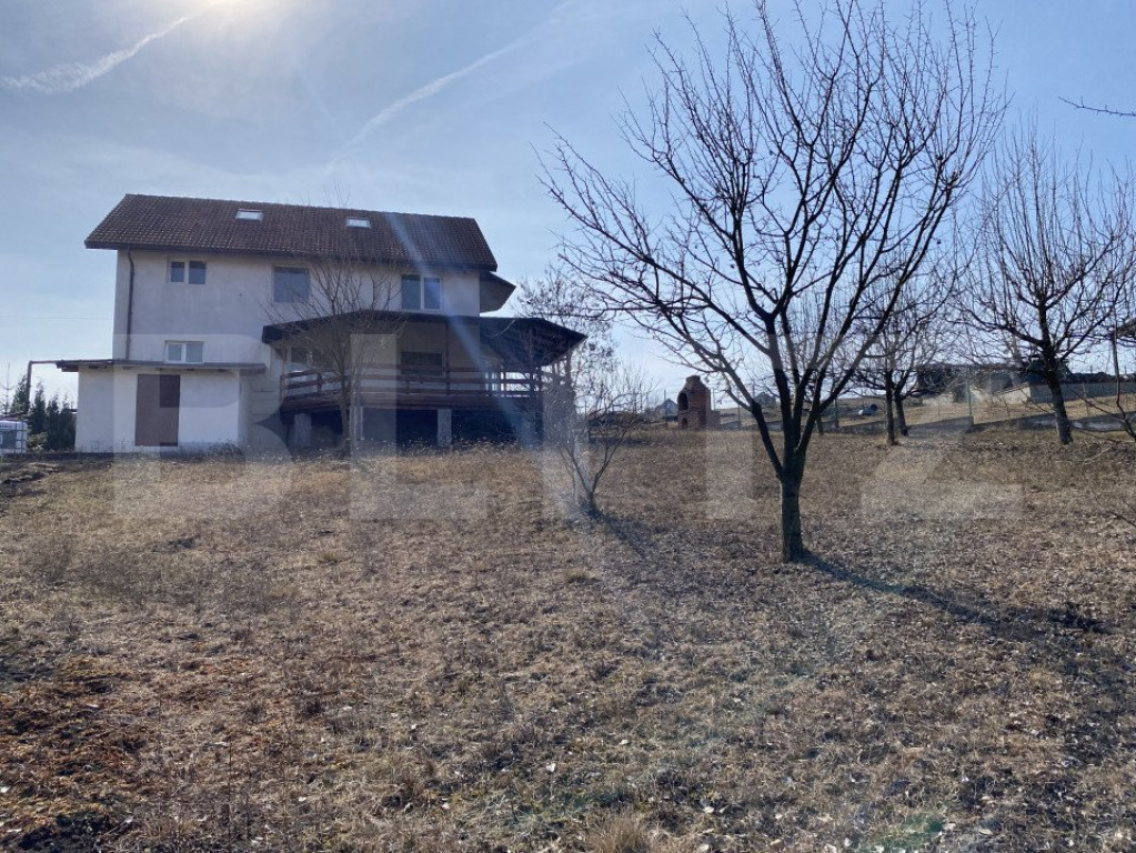 Casa individuala Campenesti, 5 camere, 1100 mp teren